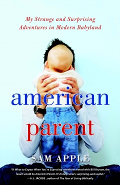 American Parent Book Cover