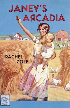 Janey's Arcadia Book Cover