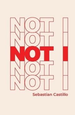 book cover for "NOT I"
