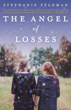 Cover art for The Angel of Losses