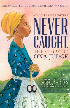 Cover art for Never Caught