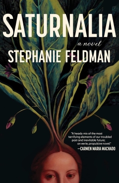 Cover art for Saturnalia