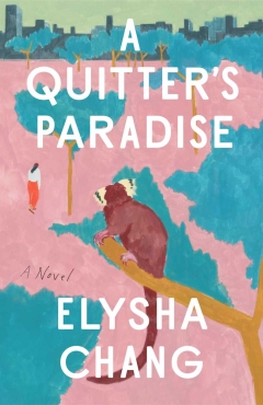 Cover art for A Quitter's Paradise
