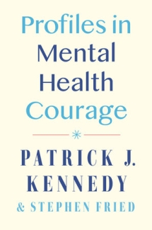 Cover art for Profiles in Mental Health Courage