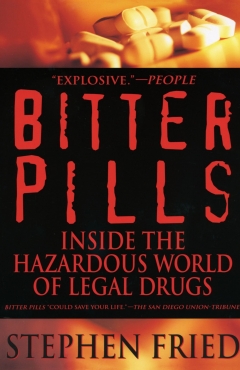 Cover art for Bitter Pills