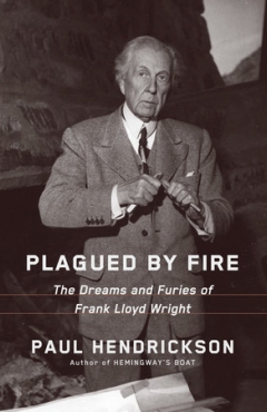 Photo of Frank Lloyd Wright