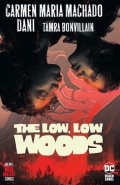 Cover art for The Low, Low Woods