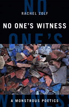 Cover art for No One's Witness