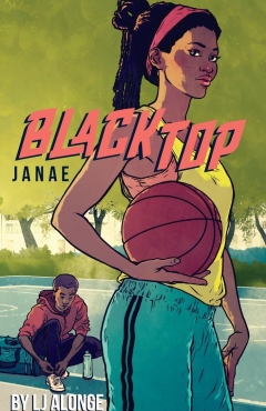 Cover art for Blacktop: Janae