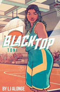 Cover art for Blacktop: Toni