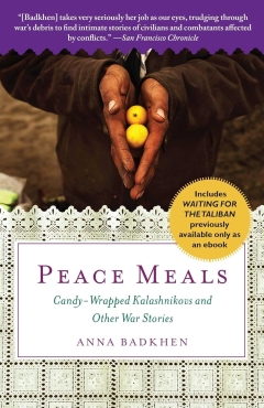 Cover art for Peace Meals
