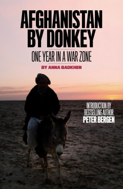 Cover art for Afghanistan by Donkey