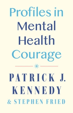 Cover art for Profiles in Mental Health Courage