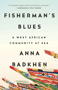 Cover art for Fisherman's Blues