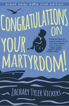 Cover art for Congratulations on Your Martyrdom