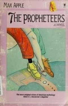Cover art for The Propheteers
