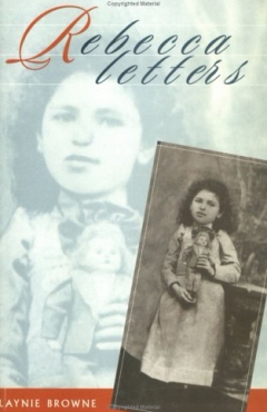 Cover art for Rebecca Letters
