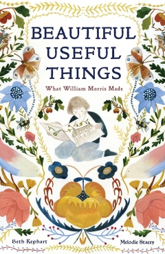 Cover art for Beautiful Useful Things