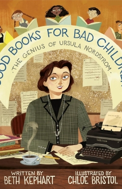 Cover art for Good Books for Bad Children