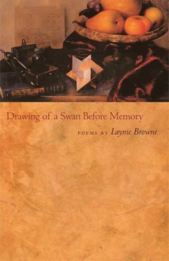 Cover art for Drawing of a Swan Before Memory