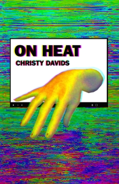 Cover art for 'on heat'