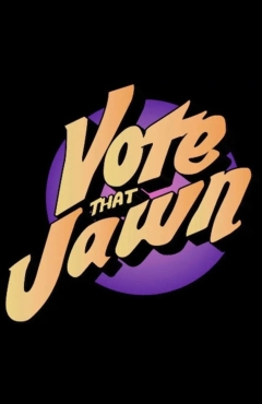 Logo for Vote that Jawn