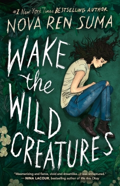 Cover art for Wake the Wild Creatures