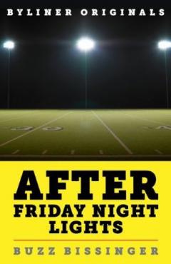 Cover art for After Friday Night Lights