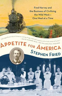 Cover art for Appetite for America