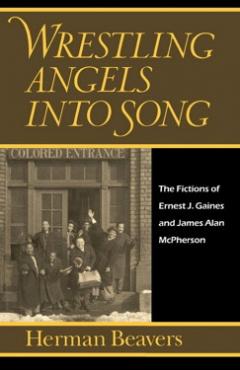 Cover art for Wrestling Angels into Song