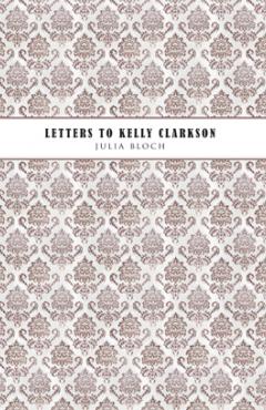 Cover art for Letters to Kelly Clarkson