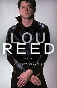 Photo of Lou Reed