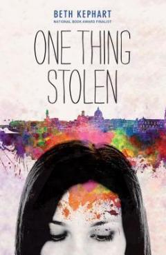 Cover art for One Thing Stolen