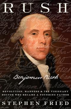 portrait of Benjamin Rush