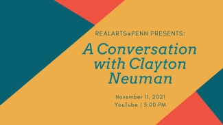 A Conversation with Clayton Neuman