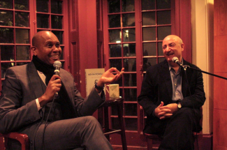 KEVIN POWELL: A READING AND CONVERSATION