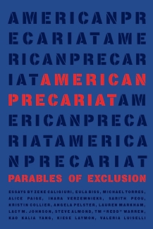 Cover of the book American Precariat