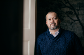 Author photo of Alexander Chee