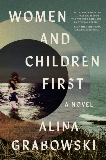 Cover art for Women and Children First
