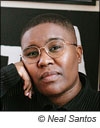 Author photo of candice iloh