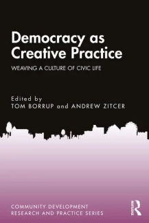 Cover art for Democracy as Creative Practice