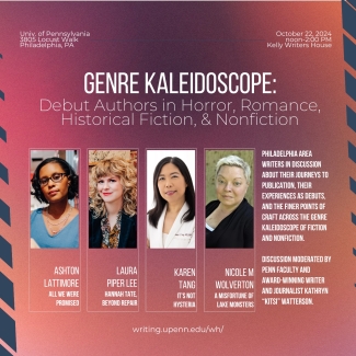 Poster for Genre Kaleidoscope