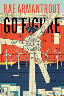 Cover art for Go Figure by Rae Armantrout