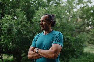 Author photo of Ross Gay