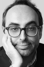 Author photo of Gary Shteyngart