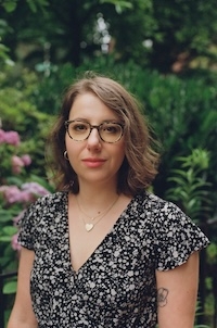 Author photo of Kristen Martin