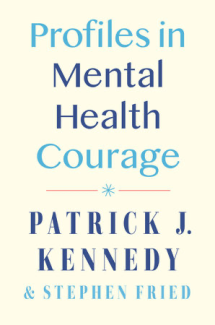 Cover art for Profiles in Mental Health Courage