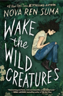 Book cover for Wake the Wild Creatures