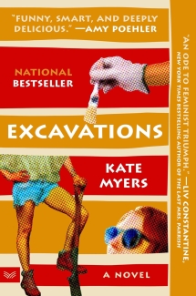 Cover art for Excavations