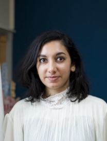 Headshot of Sunita Prasad
